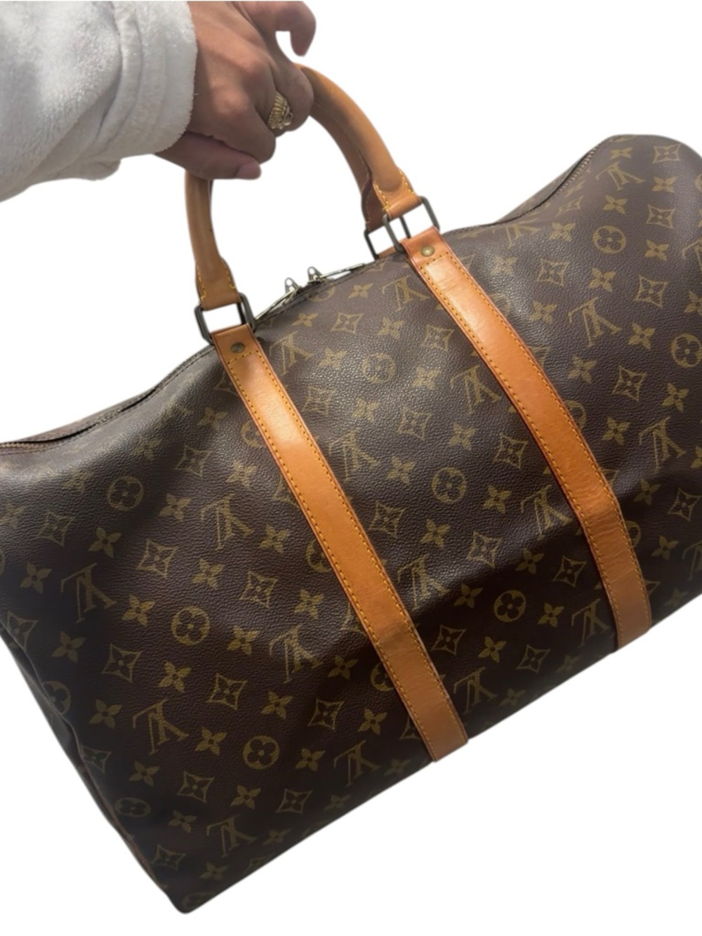 Louis Vuitton Keepall 50